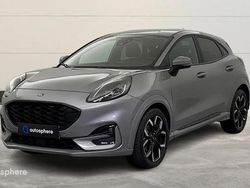 Gris Utilisé 2022 Ford Puma Gen-E ST-Line X SUV | 19 999 € (Prix juste)