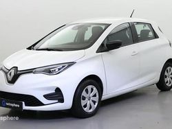 Blanc glacier Occasion 2022 Renault Zoe Business Citadine | 12 499 € (Super prix)