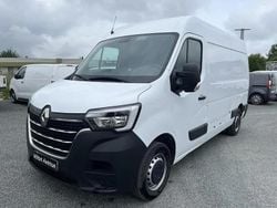 Blanc Occasion 2022 Renault Master Van | 21 990 € (Bon prix)
