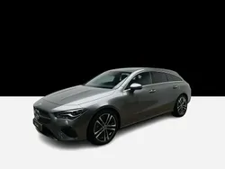 Gris Utilisé 2025 Mercedes CLA180 Shooting Brake Progressive Break | 42 758 € (Prix cher)