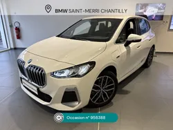 Blanc Utilisé 2022 BMW 225 Active Tourer M Sport Monospace | 34 990 € (Prix juste)