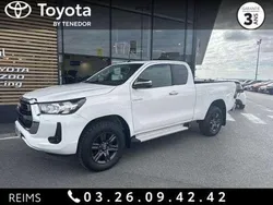 Utilisé 2021 Toyota HiLux Pick-up | 34 990 € (Bon prix)