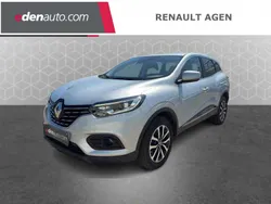 Gris Utilisé 2022 Renault Kadjar Evolution SUV | 18 489 € (Bon prix)
