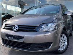 Brun Utilisé 2013 VW Golf Plus Monospace | 10 900 €