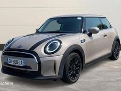Gris Occasion 2022 Mini ONE Citadine | 22 299 € (Prix juste)