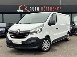 Blanc Utilisé 2020 Renault Trafic Van | 18 990 € (Prix juste)