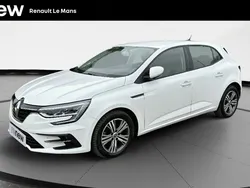 Blanc Utilisé 2023 Renault Mégane IV Evolution Berline | 18 890 € (Prix juste)