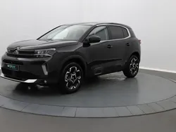 Noir Utilisé 2024 Citroën C5 Aircross SUV | 28 890 € (Prix juste)
