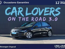 Noir Utilisé 2024 VW Golf VIII Life Berline | 24 690 € (Bon prix)
