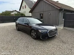 Bleu Utilisé 2018 Audi A6 S-Line Break | 32 990 € (Super prix)