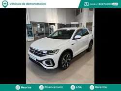 Utilisé 2025 VW T-Roc R-line SUV | 37 490 € (Prix cher)