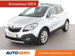 Gris Utilisé 2015 Opel Mokka Cosmo SUV | 10 690 € (Prix juste)