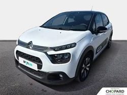 Blanc Utilisé 2021 Citroën C3 Shine Citadine | 10 513 € (Prix juste)