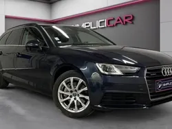 Utilisé 2017 Audi A4 Business Break | 22 490 € (Prix juste)