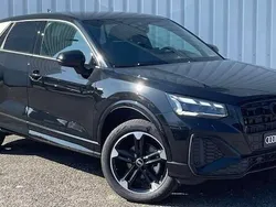 Noir mythe métallisé Utilisé 2024 Audi Q2 S-Line SUV | 40 490 €