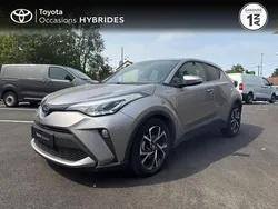Gris Utilisé 2021 Toyota C-HR Edition SUV | 22 990 € (Prix juste)