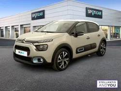 Beige Utilisé 2024 Citroën C3 PureTech Citadine | 18 790 € (Prix assez cher)