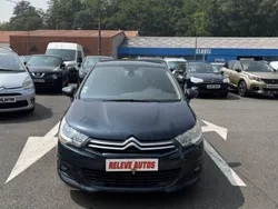 Bleu Utilisé 2011 Citroën C4 Comfort Berline | 5 990 €