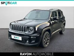 Noir Utilisé 2023 Jeep Renegade SUV | 26 990 € (Prix juste)