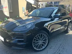 Noir Utilisé 2020 Porsche Macan SUV | 60 000 € (Prix cher)