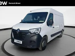 Blanc Utilisé 2023 Renault Master Van | 26 590 € (Prix juste)