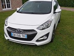 Blanc Utilisé 2014 Hyundai i30 Coupé | 7 900 €