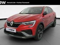 Rouge Utilisé 2023 Renault Arkana R.S. SUV | 24 999 € (Prix juste)