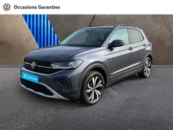 Gris Utilisé 2025 VW T-Cross Edition SUV | 24 990 € (Prix juste)