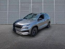 Gris Nouvelle 2025 Skoda Karoq SportLine SUV | 46 080 €