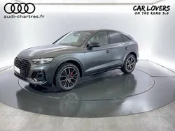 Gris Nouvelle 2025 Audi Q5 S-Line SUV | 64 290 € (Prix assez cher)