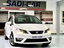 Blanc Utilisé 2017 Seat Ibiza FR Berline | 12 990 € (Super prix)