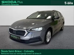 Gris Utilisé 2022 Skoda Octavia Business Line | 20 990 € (Bon prix)