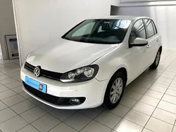 Utilisé 2012 VW Golf VI Trendline Berline | 9 990 € (Prix cher)