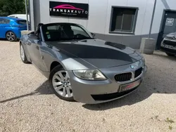 Gris Utilisé 2007 BMW Z4 Cabriolet | 11 990 €