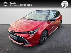 Utilisé 2020 Toyota Corolla | 24 490 € (Prix juste)