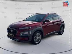 Rouge Utilisé 2019 Hyundai Kona SUV | 16 999 € (Prix juste)