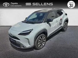Utilisé 2025 Toyota Yaris Hybrid | 31 770 € (Prix assez cher)