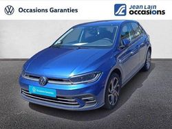Bleu Utilisé 2022 VW Polo Style Citadine | 21 490 € (Prix juste)
