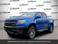 Bleu Utilisé 2019 Chevrolet Colorado Pick-up | 44 998 € (Prix juste)