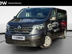 Gris Occasion 2023 Renault Trafic Zen Van | 26 590 € (Prix cher)