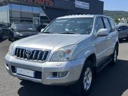 Gris Utilisé 2004 Toyota Land Cruiser SUV | 18 500 €