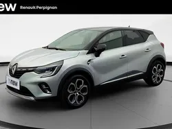Gris Utilisé 2020 Renault Captur Intens SUV | 14 290 € (Prix juste)