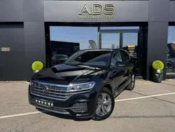 Noir Utilisé 2021 VW Touareg R-line SUV | 43 066 € (Super prix)