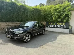 Noir Utilisé 2015 BMW X4 Efficient Dynamics SUV | 20 990 € (Bon prix)