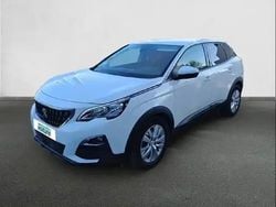 Blanc Utilisé 2020 Peugeot 3008 S | 16 490 € (Bon prix)