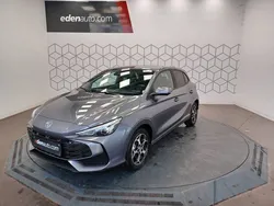 Utilisé 2025 MG MG3 Luxury Citadine | 23 000 € (Prix juste)
