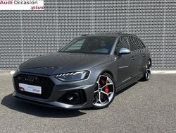 Gris daytona nacré Utilisé 2023 Audi RS4 Competition Break | 114 990 €