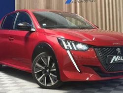 Utilisé 2020 Peugeot 208 GT-line Citadine | 13 990 € (Prix juste)