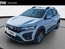 Blanc Utilisé 2023 Dacia Sandero Expression Citadine | 16 790 €