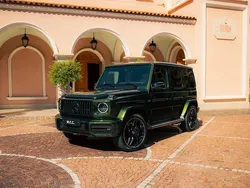 Vert Utilisé 2023 Mercedes G63 AMG AMG SUV | 179 900 €